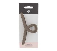 Life Fermaglio per Capelli Slim Marrone Opaco