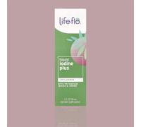 Life-flo, Liquid Iodine Plus, con ioduro di potassio e iodio, 59 ml