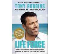Tony Robbins Peter H Diamandis Life Force (Copertina rigida)