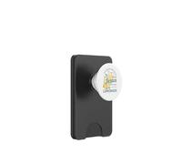 Life Gave Me Lemons But My Jesus Makes Lemonade Watercolor PopSockets PopWallet per MagSafe