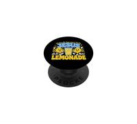 Life Gave Me Some Lemons But My Jesus He Be Makin Lemonade PopSockets PopGrip Adesivo