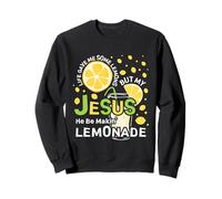 Life Gave Me Some Lemons But My Jesus He Be Making Lemonade Felpa