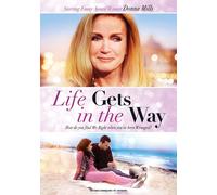 Life Gets In The Way (DVD) Donna Mills Julie Sabray Geoff Reeves