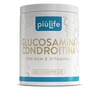 +LIFE GLUCOSAMINA CONDROITINA 180 CPR