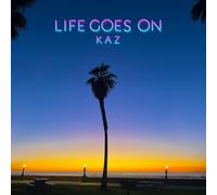 LIFE GOES ON (AL+Blu-ray Disc) - KAZ