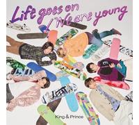 【メーカー特典あり】Life goes on / We are young (通常盤/初回プレス限定)(特典:スマホハンドストラップ付)