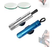 Life Hammer Car Escape Tool and Seatbelt Cutter, Glass Breaker and Seatbelt Cutter, Car Safety Hammer for Auto Rescue (2pcs-I)