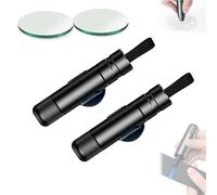 Life Hammer Car Escape Tool and Seatbelt Cutter, Glass Breaker and Seatbelt Cutter, Car Safety Hammer for Auto Rescue (2pcs-A)