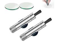 Life Hammer Car Escape Tool and Seatbelt Cutter, Glass Breaker and Seatbelt Cutter, Car Safety Hammer for Auto Rescue (2pcs-H)