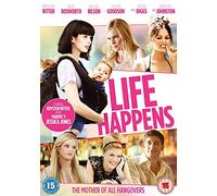 Life Happens [Edizione: Regno Unito]