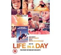 Life in a Day the Story of One Day on Earth