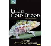 Life in Cold Blood (Repackaged) (DVD) David Attenborough