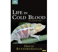 Life in Cold Blood (Repackaged) (DVD) David Attenborough
