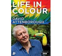 Life in Colour with David Attenborough (DVD)