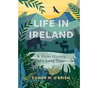 Conor O'Brien Life in Ireland (Tascabile)