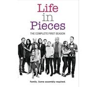 Life In Pieces: The Complete First Season (DVD) Hanks Colin Brandt Betsy Sadoski
