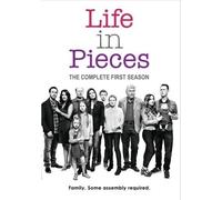 Life in Pieces – Colin Hanks, Betsy Brandt – DVD – Stagione 1 completa (2018)