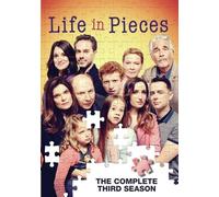 Life In Pieces - Stagione Completa 3 DVD (2018) - Colin Hanks, Betsy Brandt