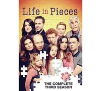 Life In Pieces: The Complete Third Season (DVD) Hanks Colin Brandt Betsy Sadoski