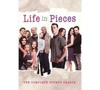 Life In Pieces - Stagione Completa 4 DVD (2019) - Colin Hanks, Betsy Brandt