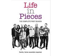 Life in Pieces – Colin Hanks, Betsy Brandt – DVD – Stagione 1 completa (2018)