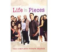 Life In Pieces: The Complete Fourth Season (DVD) Betsy Brandt Thomas Sadoski