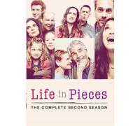 Life In Pieces: The Complete Second Season (DVD)