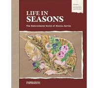 Life in Seasons | Summer/Autumn (Volume Two): The Embroidered World of Nicola Jarvis