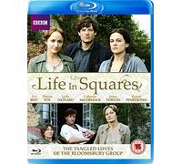 Life In Squares [Blu-ray] [2015]