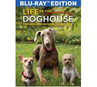 Life in the Doghouse (Blu-ray) Danny Robertshaw Ron Danta