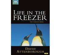 Life in the Freezer (Repackaged) (DVD) Sir David Attenborough