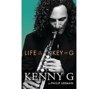Philip Lerman Kenny G Life in the Key of G (Copertina rigida)