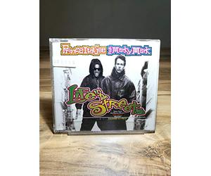 Life in the streets [Single-CD]