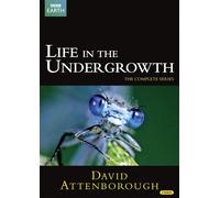 Life in the Undergrowth (Repackaged) (DVD) Sir David Attenborough