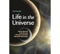 Meredith MacGregor Jeffrey Bennett Nicholas Schnei Life in the Unive (Tascabile)