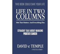 LIFE IN TWO COLUMNS: Shit That Matters. And Everything Else.