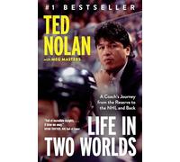 Ted Nolan Meg Masters Life in Two Worlds (Tascabile)