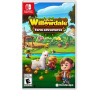 Life In Willowdale: Farm Adventures for Nintendo Switch (Nintendo Switch)