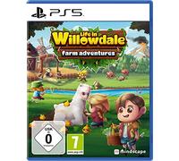 Life In Willowdale: Farm Adventures (PlayStation PS5)