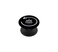 Life Inspirational Pop Socket - I Saw That Karma PopSockets PopGrip Adesivo