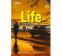 Life Intermediate Book Split + App Code: Unit 1-6