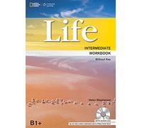 Life Intermediate Book Without Key + Audio