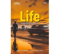 Life Intermediate Student's Book with App Code [Lingua inglese]: Student's Book + App