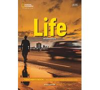 Life - 2a edizione B1.2/B2.1 - Intermedio - Libro dell'insegnante + CD audio + DVD-ROM - Cornelsen