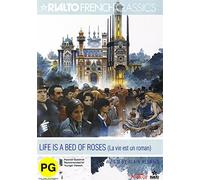 Life Is A Bed Of Roses (FC) [Region 4]