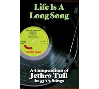 Richard Taylor Life Is A Long Song (Tascabile)