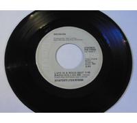 Life Is A Rock (But The Radio Rolled Me) - Reunion 7" 45