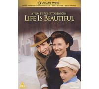 Life Is Beautiful [DVD] [2020]