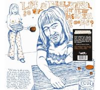 Life Is Beautiful So Why Not Eat Health Foods? (White Vinyl)