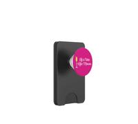 Life is Better After Mimosas Divertente Domenica Brunch Graphic Art PopSockets PopWallet per MagSafe